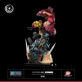 Eustass Kid One Piece IKIGAI 1/6 Figure by Tsume