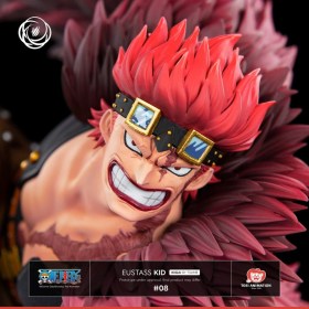 Eustass Kid One Piece IKIGAI 1/6 Figure by Tsume