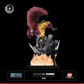 Eustass Kid One Piece IKIGAI 1/6 Figure by Tsume
