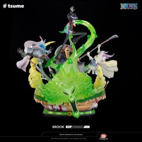 Brook One Piece HQS Dioramax 1/7 Figure by Tsume