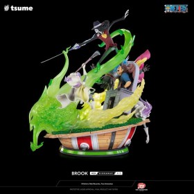 Brook One Piece HQS Dioramax 1/7 Figure by Tsume