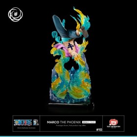 Marco the Phoenix One Piece IKIGAI 1/6 Figure by Tsume