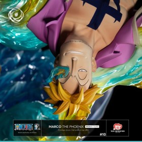 Marco the Phoenix One Piece IKIGAI 1/6 Figure by Tsume