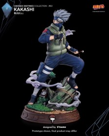 Kakashi Naruto Bijutsu Figure by Tsume