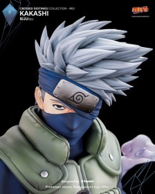 Kakashi Naruto Bijutsu Figure by Tsume