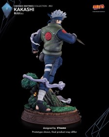 Kakashi Naruto Bijutsu Figure by Tsume