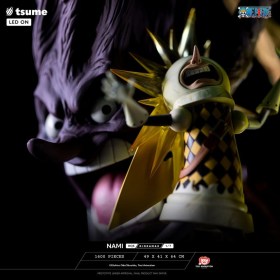 Nami One Piece HQS Dioramax 1/6 Figure by Tsume