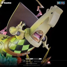 Nami One Piece HQS Dioramax 1/6 Figure by Tsume
