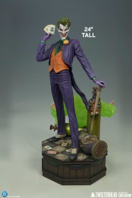 The Joker DC Comics 1/4 Maquette by Tweeterhead