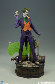 The Joker DC Comics 1/4 Maquette by Tweeterhead