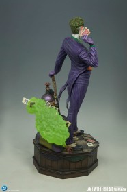 The Joker DC Comics 1/4 Maquette by Tweeterhead