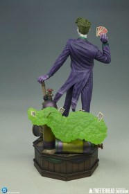 The Joker DC Comics 1/4 Maquette by Tweeterhead