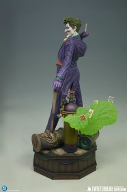 The Joker DC Comics 1/4 Maquette by Tweeterhead