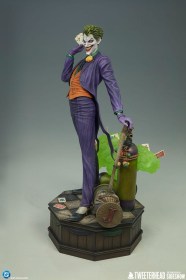 The Joker DC Comics 1/4 Maquette by Tweeterhead
