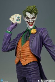 The Joker DC Comics 1/4 Maquette by Tweeterhead