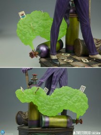 The Joker DC Comics 1/4 Maquette by Tweeterhead