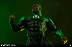 John Stewart Green Lantern DC Comics 1/6 Maquette by Tweeterhead