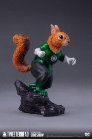 John Stewart Green Lantern DC Comics 1/6 Maquette by Tweeterhead