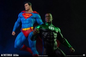 John Stewart Green Lantern DC Comics 1/6 Maquette by Tweeterhead