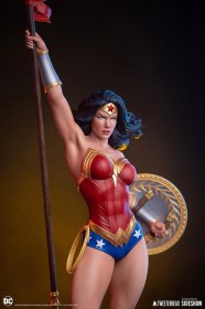 Wonder Woman DC Comics 1/6 Maquette by Tweeterhead