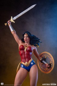 Wonder Woman DC Comics 1/6 Maquette by Tweeterhead