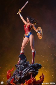 Wonder Woman DC Comics 1/6 Maquette by Tweeterhead