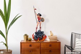 Wonder Woman DC Comics 1/6 Maquette by Tweeterhead