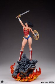 Wonder Woman DC Comics 1/6 Maquette by Tweeterhead