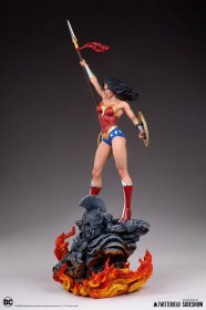 Wonder Woman DC Comics 1/6 Maquette by Tweeterhead