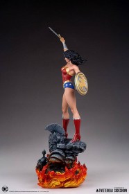 Wonder Woman DC Comics 1/6 Maquette by Tweeterhead