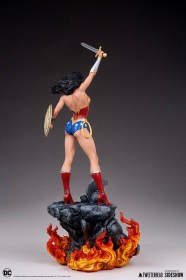 Wonder Woman DC Comics 1/6 Maquette by Tweeterhead