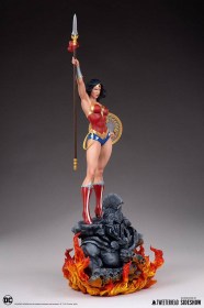 Wonder Woman DC Comics 1/6 Maquette by Tweeterhead