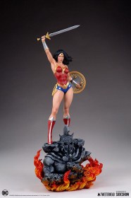 Wonder Woman DC Comics 1/6 Maquette by Tweeterhead