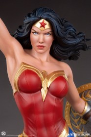 Wonder Woman DC Comics 1/6 Maquette by Tweeterhead