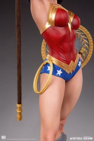 Wonder Woman DC Comics 1/6 Maquette by Tweeterhead