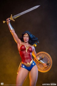 Wonder Woman DC Comics 1/6 Maquette by Tweeterhead