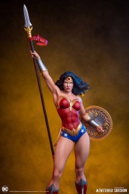 Wonder Woman DC Comics 1/6 Maquette by Tweeterhead