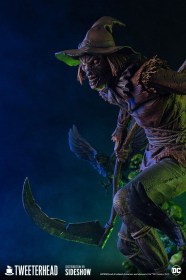 Scarecrow DC Comics 1/6 Maquette by Tweeterhead