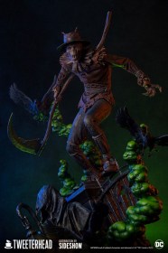 Scarecrow DC Comics 1/6 Maquette by Tweeterhead