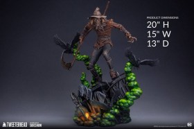 Scarecrow DC Comics 1/6 Maquette by Tweeterhead