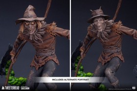 Scarecrow DC Comics 1/6 Maquette by Tweeterhead