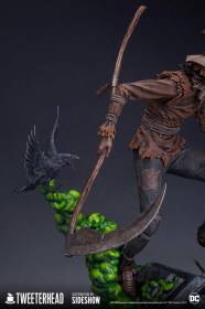 Scarecrow DC Comics 1/6 Maquette by Tweeterhead