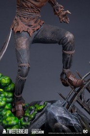 Scarecrow DC Comics 1/6 Maquette by Tweeterhead