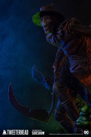 Scarecrow DC Comics 1/6 Maquette by Tweeterhead