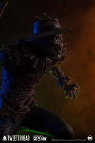 Scarecrow DC Comics 1/6 Maquette by Tweeterhead