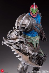 Trap Jaw Masters of the Universe Legends 1/5 Maquette by Tweeterhead