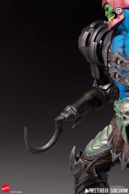 Trap Jaw Masters of the Universe Legends 1/5 Maquette by Tweeterhead