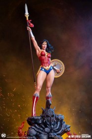 Wonder Woman DC Comics 1/4 Maquette by Tweeterhead