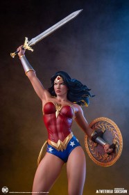 Wonder Woman DC Comics 1/4 Maquette by Tweeterhead