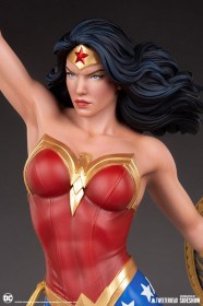 Wonder Woman DC Comics 1/4 Maquette by Tweeterhead